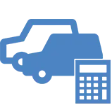 在庫車両の小売価格の決定